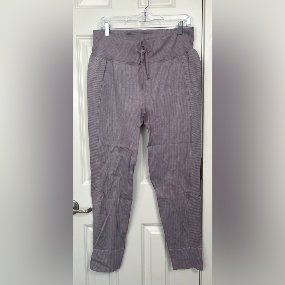 Victoria’s Secret PINK ACTIVE Ribbed Leggings